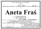 Aneta Fraś