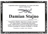 Damian Stajno