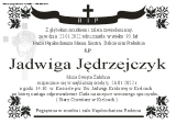 Jadwiga Jędrzejczyk