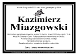 Kazimierz Miazgowski