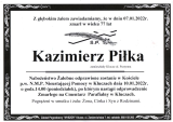 Kazimierz Piłka