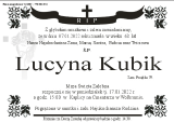Lucyna Kubik