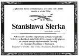 Stanisława Sierka