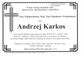 Andrzej Karkos