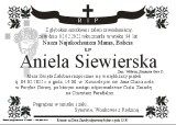 Aniela Siewierska