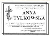 Anna Tylkowska
