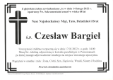 Czesław Bargieł