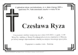 Czesława Ryza