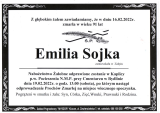 Emilia Sojka