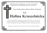 Halina Kruszelnicka