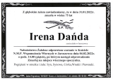 Irena Dańda