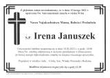 Irena Januszek