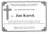 Jan Kurek