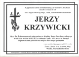 Jerzy Krzywicki