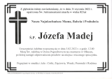 Józefa Madej