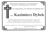 Kazimierz Dybek