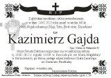 Kazimierz Gajda