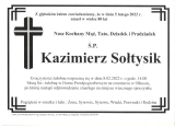 Kazimierz Sołtysik