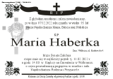 Maria Haberka