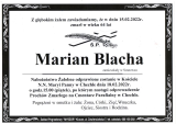 Marian Blacha