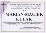Marian Kulak