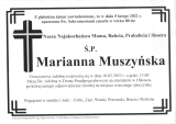 Marianna Muszyńska