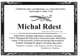 Michał Rdest