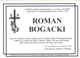 Roman Bogacki