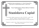 Stanisława Cupiał