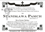 Stanisława Pasich