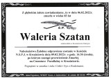Waleria Szatan
