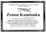 Zenon Kamionka