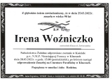Irena Woźniczko