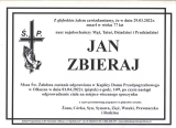 Jan Zbieraj