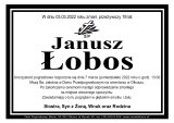 Janusz Łobos