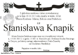 Stanisława Knapik