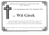 Wit Girek