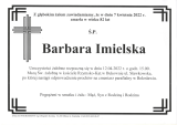 Barbara Imielska