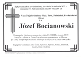 Józef Bocianowski