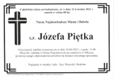 Józefa Piętka