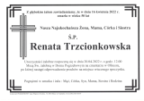Renata Trzcionkowska
