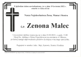 Zenona Malec