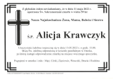 Alicja Krawczyk