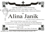 Alina Janik