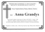 Anna Grandys