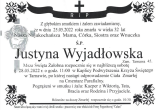 Justyna Wyjadłowska