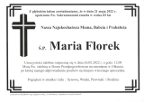 Maria Florek