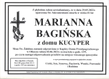 Marianna Bagińska