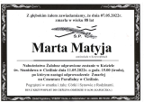 Marta Matyja