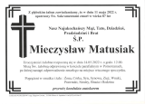 Mieczysław Matusiak